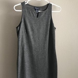 American Eagle - Grey Wool Dress